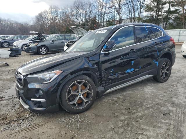 2018 BMW X1 XDRIVE2 - WBXHT3C3XJ3H30084