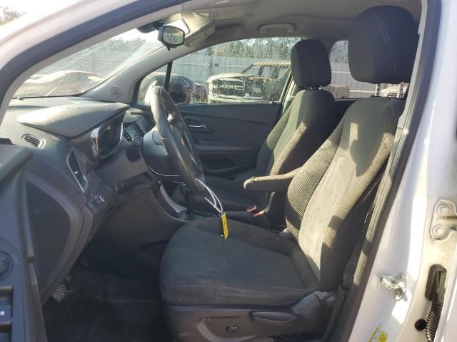 2020 CHEVROLET TRAX LS - KL7CJKSB9LB022721