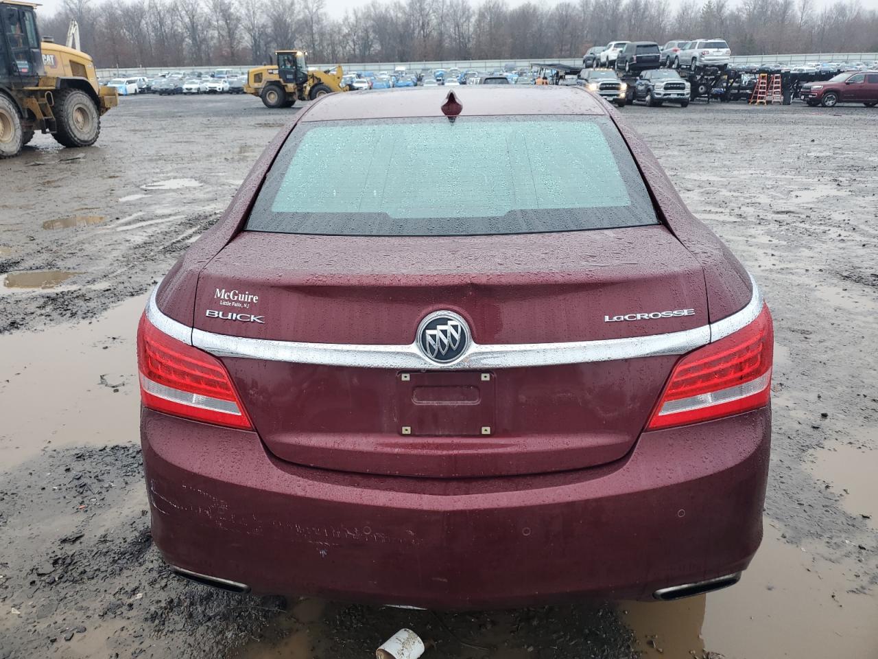 Lot #3027074820 2016 BUICK LACROSSE