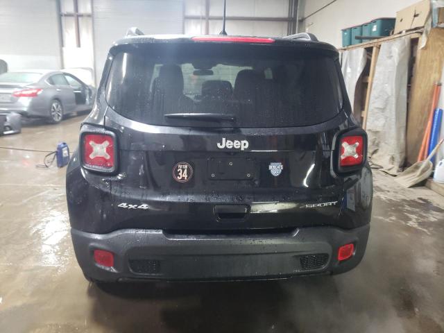 2019 JEEP RENEGADE S - ZACNJBAB4KPK41052