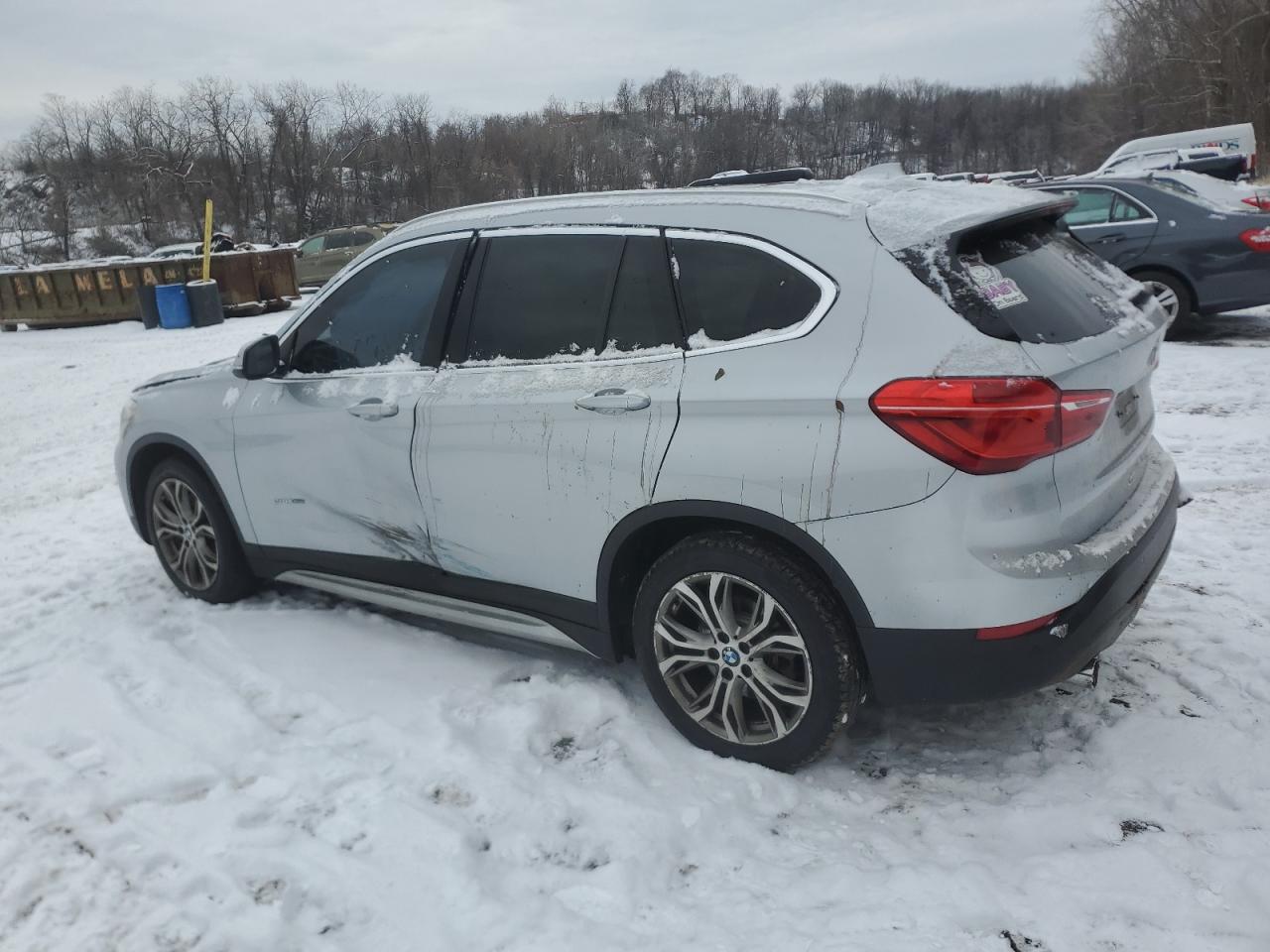 Lot #3050302891 2016 BMW X1 XDRIVE2