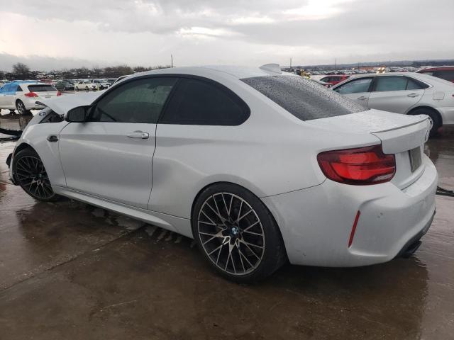 2020 BMW M2 COMPETI - WBS2U7C01L7D66378