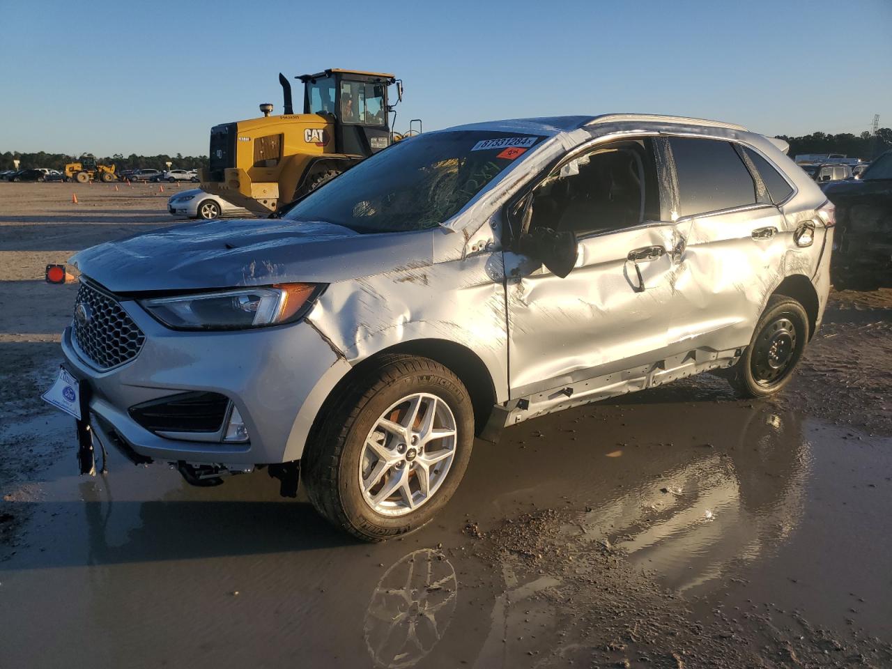 Lot #3041965215 2024 FORD EDGE SEL