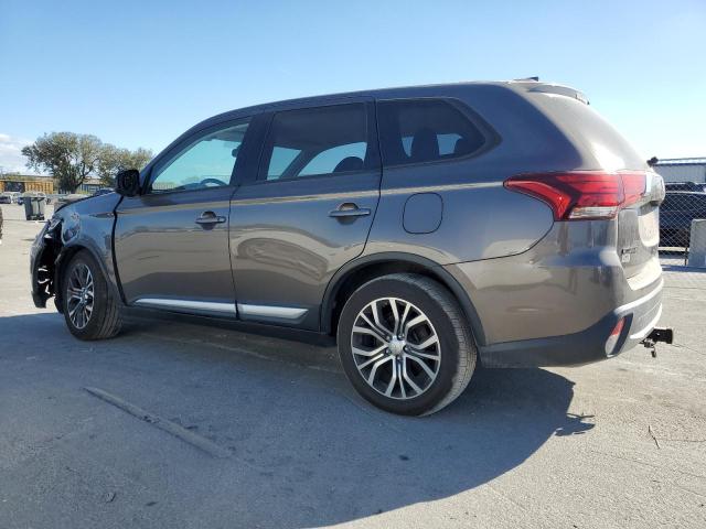 Vin: ja4az2a39hz036429, lot: 83575824, mitsubishi outlander es 20172