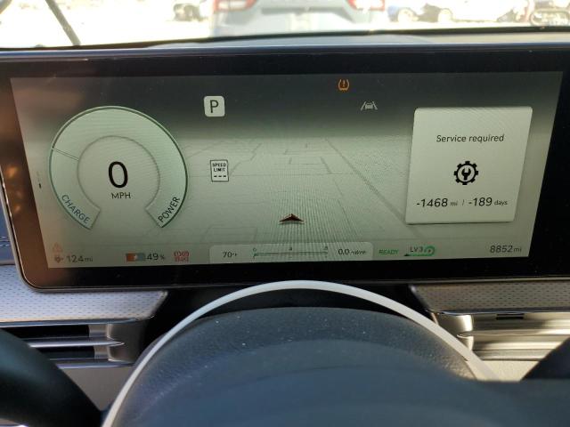 2023 GENESIS GV60 ADVAN KMUKCDTCXPU014615