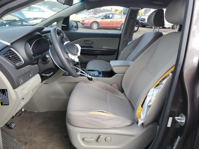 2016 KIA SEDONA LX - KNDMB5C12G6166170
