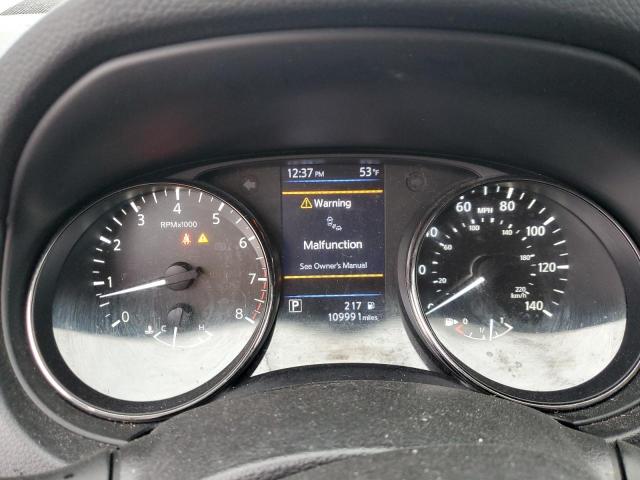 2018 NISSAN ROGUE S - JN8AT2MT9JW458408