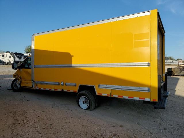 GMC SAVANA CUT 2022 yellow  gas 7GZ37TC75NN001659 photo #3