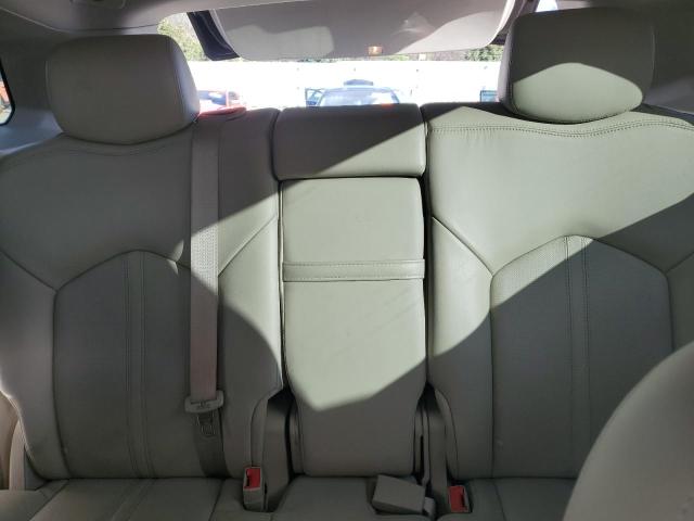 2016 CADILLAC SRX LUXURY - 3GYFNBE32GS527979