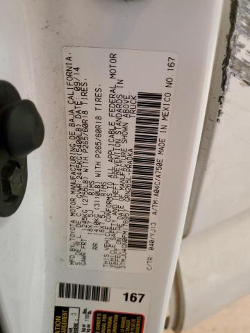 2015 TOYOTA TACOMA DOU - 3TMJU4GN0FM176957