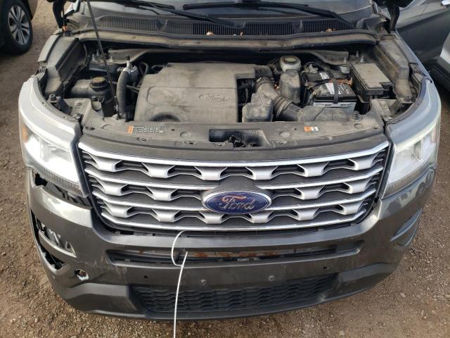 2016 FORD EXPLORER - 1FM5K8F81GGB59814