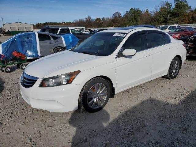 2012 HONDA ACCORD EXL #3025043241