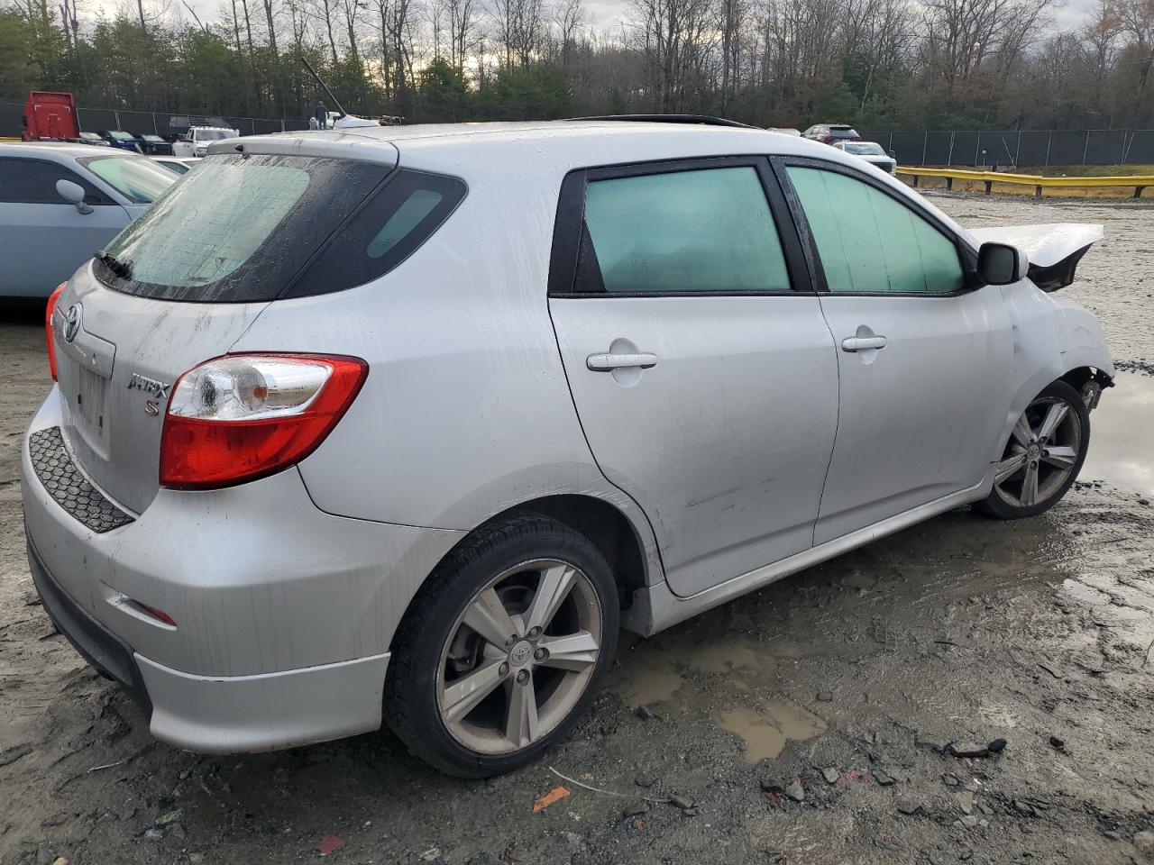 Lot #3029355683 2009 TOYOTA COROLLA MA