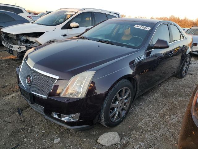 2009 CADILLAC CTS HI FEA #3034407064