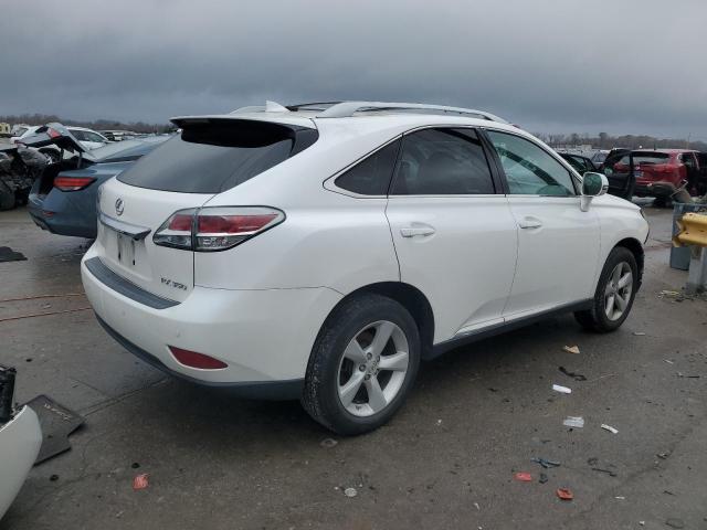 VIN 2T2BK1BA1FC311123 2015 LEXUS RX350 no.3