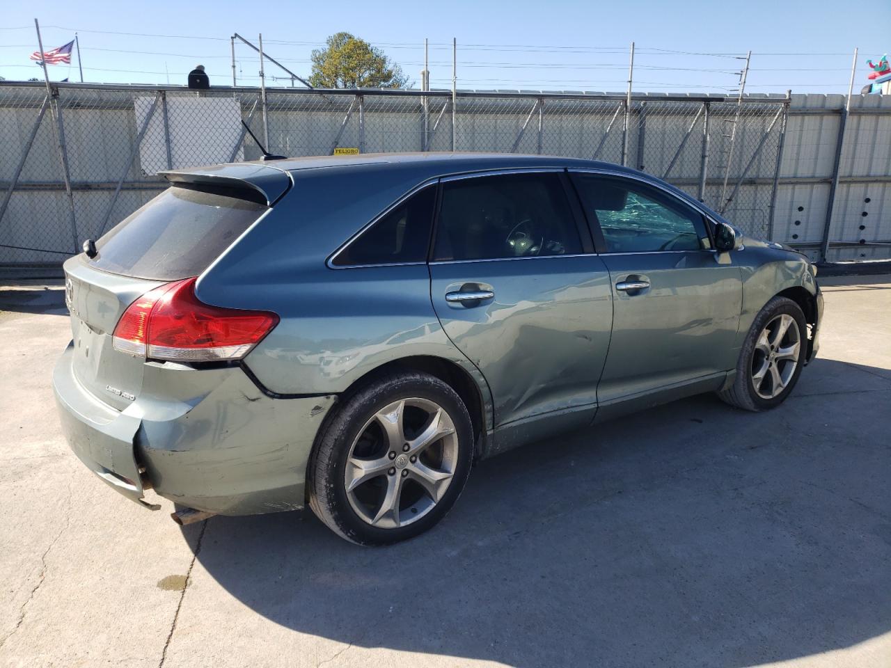 Lot #3030425489 2012 TOYOTA VENZA LE