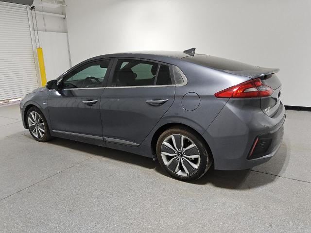 Vin: kmhc85lcxku110859, lot: 85688534, hyundai ioniq limited 20192
