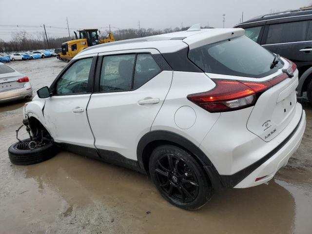 2022 NISSAN KICKS SV - 3N1CP5CV5NL508250