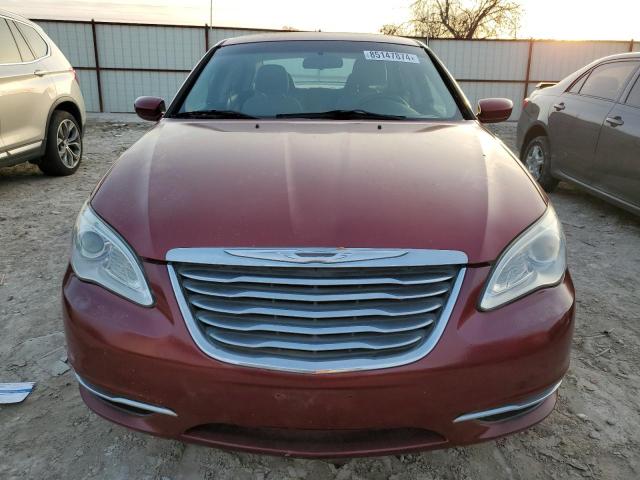 2012 CHRYSLER 200 TOURIN - 1C3CCBBB5CN108740