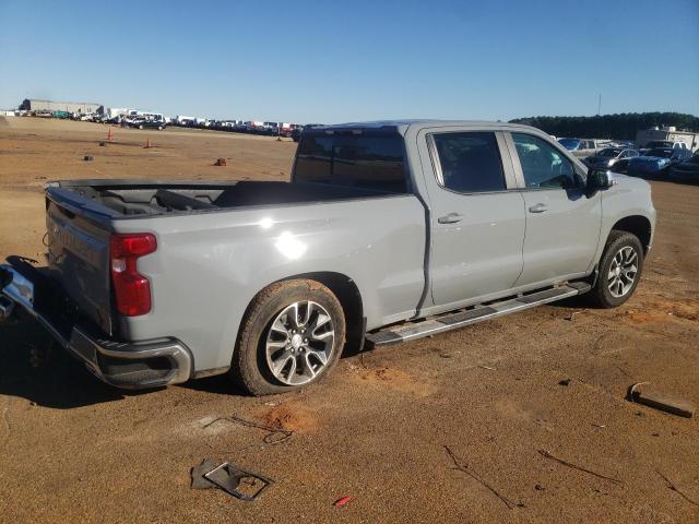 2024 CHEVROLET SILVERADO - 3GCUDDE80RG255929