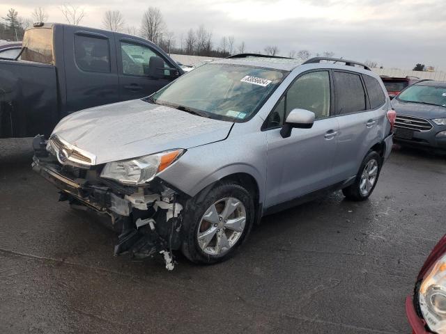 2015 SUBARU FORESTER 2 #3045573652