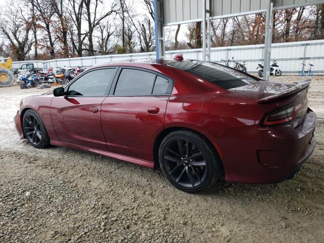 Vin: 2c3cdxhg1kh624291, lot: 86199594, dodge charger gt 20192