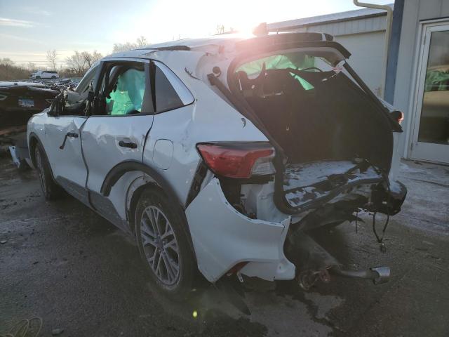 2022 FORD ESCAPE SEL - 1FMCU9H61NUB23624