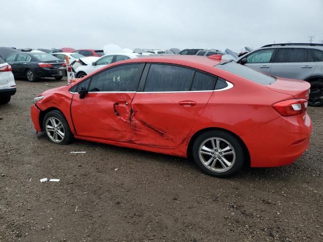 2017 CHEVROLET CRUZE LT - 1G1BE5SM0H7242418