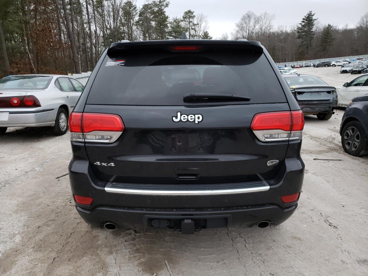 Lot #3045677645 2016 JEEP GRAND CHER