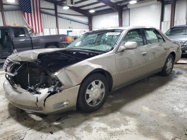 2003 CADILLAC DEVILLE #3033360873