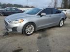 2020 FORD FUSION SE - 3FA6P0HD0LR217166