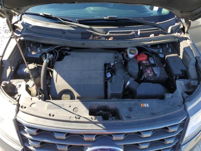 2017 FORD EXPLORER X - 1FM5K7D84HGC59761