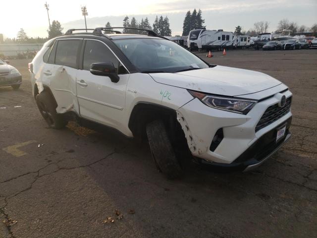 Vin: jtmewrfv5ld541943, lot: 84005364, toyota rav4 xse 20204