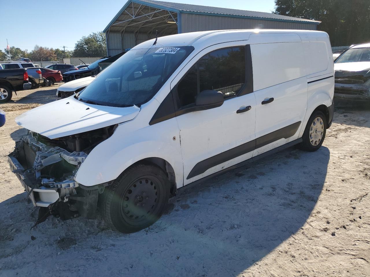 Lot #3042061236 2016 FORD TRANSIT CO