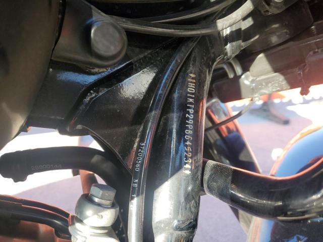 2023 HARLEY-DAVIDSON FLTRXS 1HD1KTP29PB645234