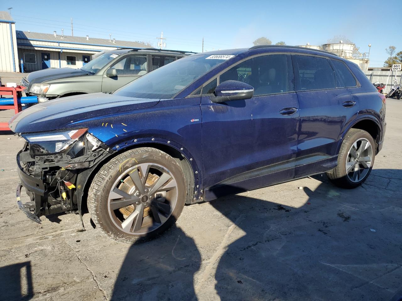 AUDI E-TRON PREMIUM PLUS