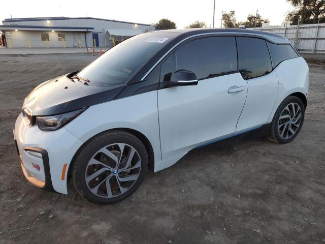 BMW I3 REX 2018 two tone  hybrid engine WBY7Z4C53JVD95591 photo #1