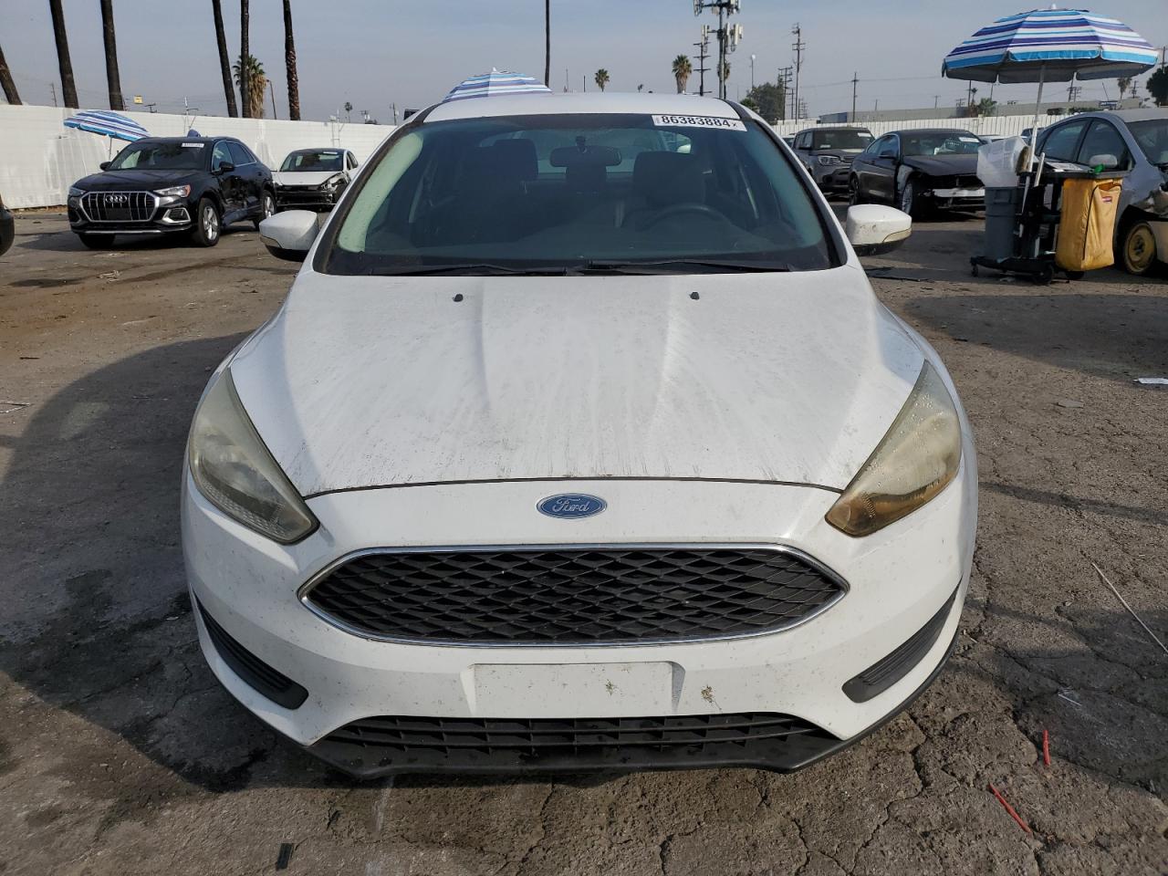 Lot #3034514776 2016 FORD FOCUS SE