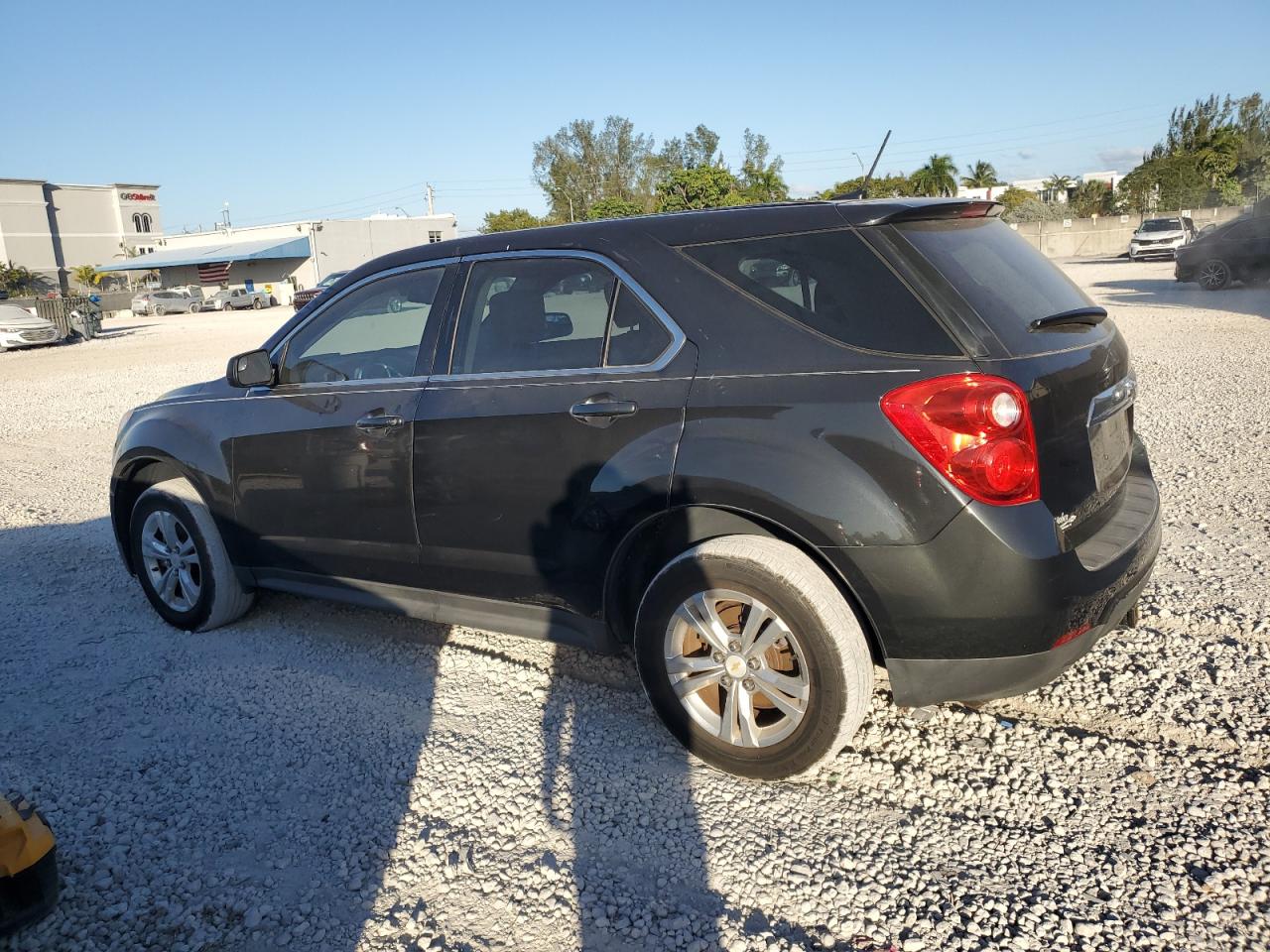 Lot #3033018988 2014 CHEVROLET EQUINOX LS