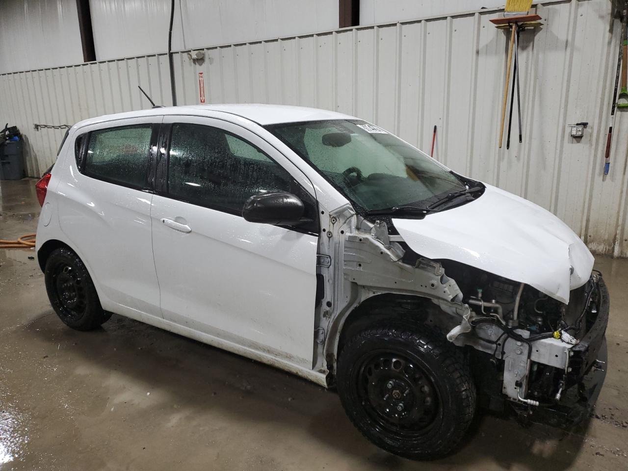 Lot #3056617356 2017 CHEVROLET SPARK LS