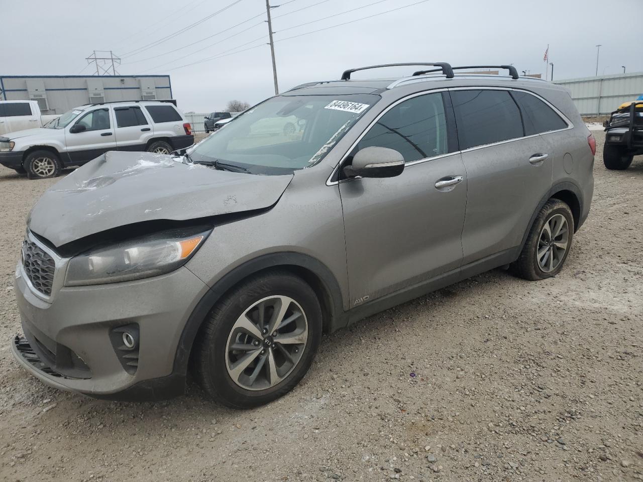  Salvage Kia Sorento