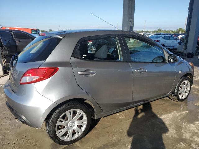 VIN JM1DE1KY3E0184384 2014 MAZDA 2 no.3