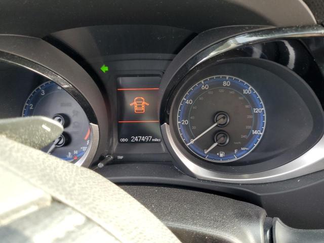 2016 TOYOTA COROLLA L - 2T1BURHE0GC493048
