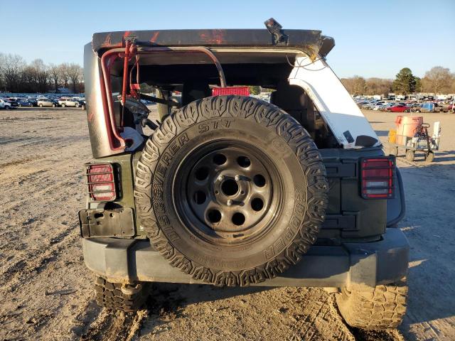 2015 JEEP WRANGLER U - 1C4BJWDG6FL626417