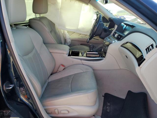 2018 INFINITI Q70L 3.7 L JN1BY1PP1JM330463