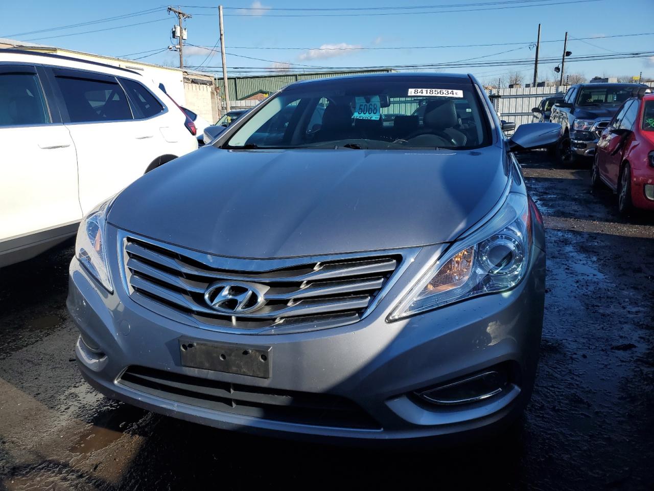 Lot #3036941809 2014 HYUNDAI AZERA GLS