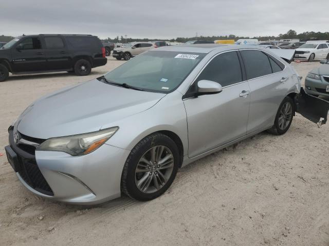 2017 TOYOTA CAMRY LE #3033426118