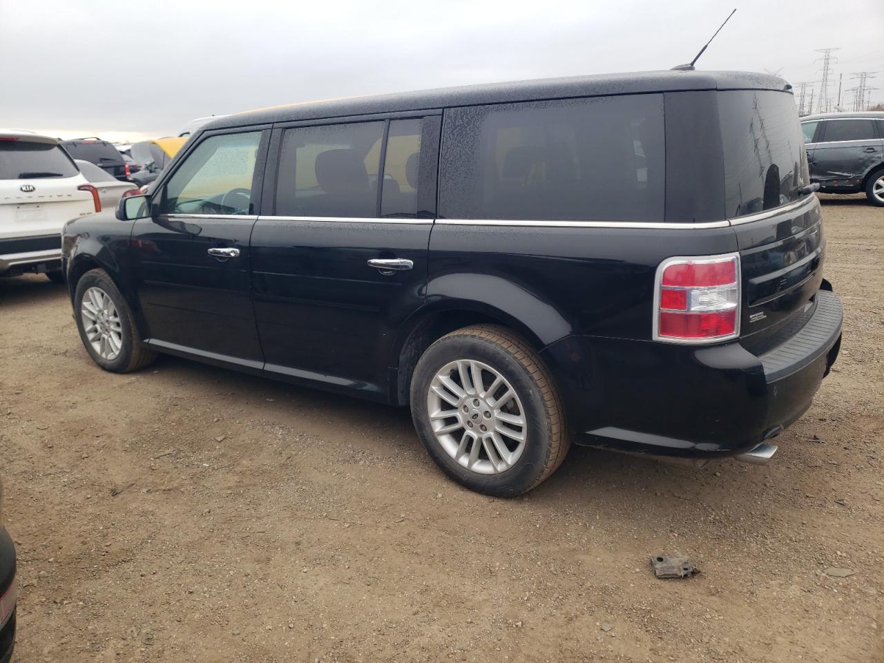 Lot #3023384311 2016 FORD FLEX SEL