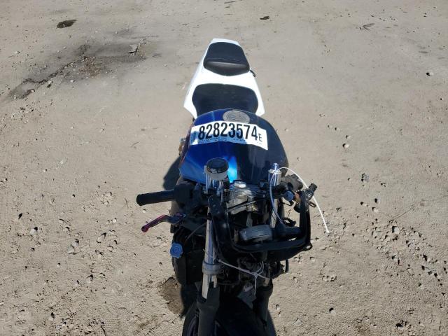 2003 YAMAHA YZFR6 L JYARJ06E73A009716