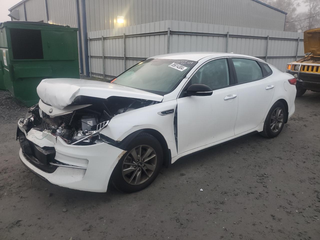 KIA OPTIMA LX